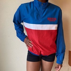 Stranger Things windbreaker